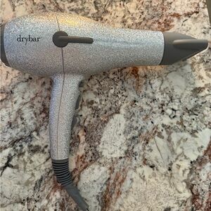 Limited Edition Glitter Gang Buttercup Drybar Ultralight Anti-Frizz Blow-Dryer